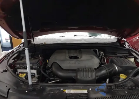 2011 Dodge Durango Express from USA, damaged, VIN 1D4RE2GGXBC699715